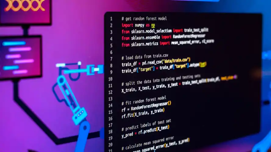 Python code
